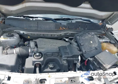 2007 Chevrolet Equinox Lt из США, поврежденный, VIN 2CNDL73FX76095391